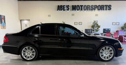 2007 Mercedes-Benz E-Class E 350