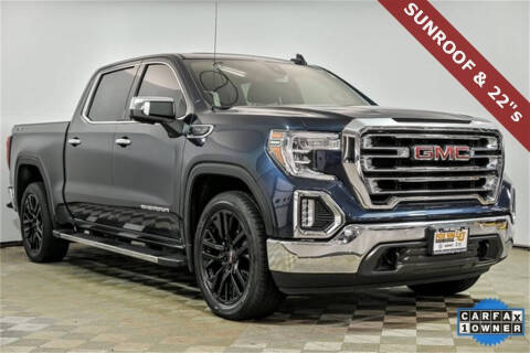 2019 GMC Sierra 1500