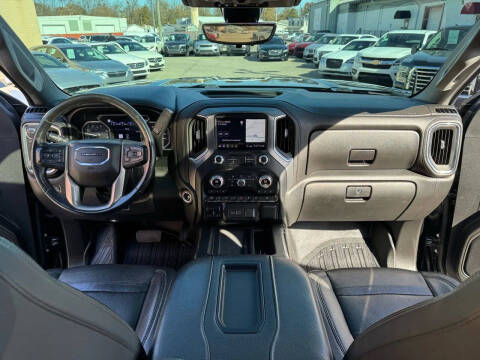 2020 GMC Sierra 3500HD