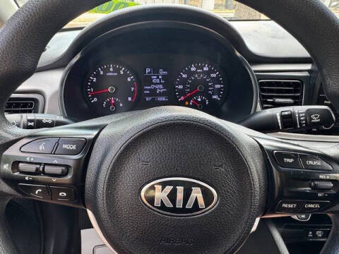 2018 Kia Rio S