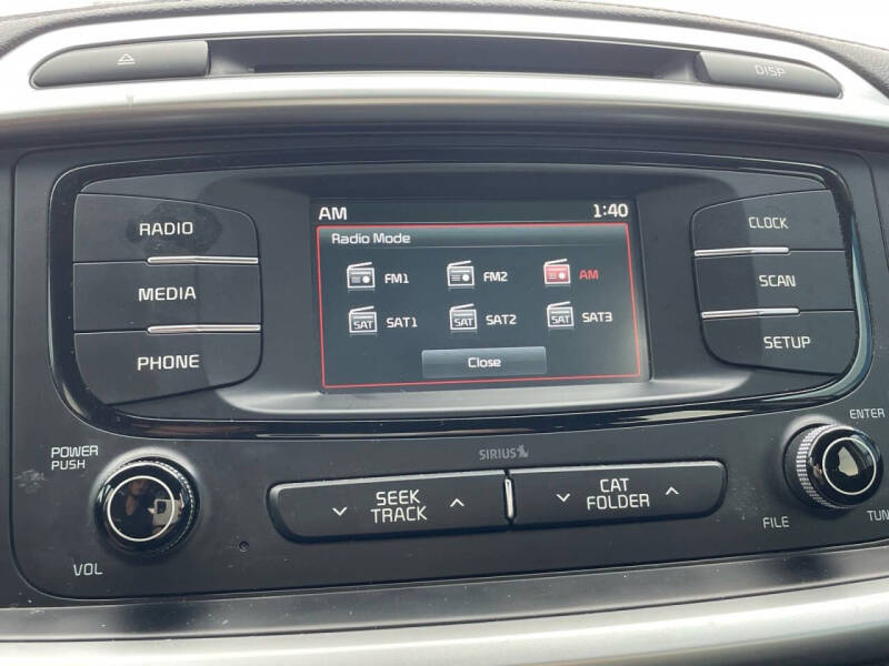 2017 Kia Sorento