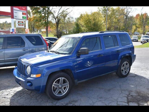 2009 Jeep Patriot for sale at WOOD MOTOR COMPANY in Madison TN