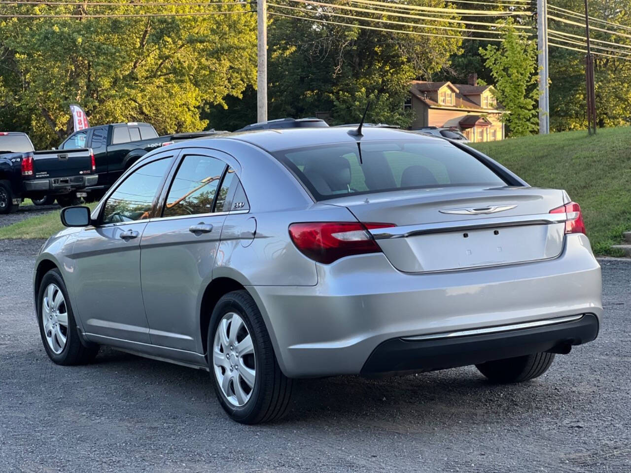 2014 Chrysler 200 for sale at Town Auto Inc in Clifton Park, NY