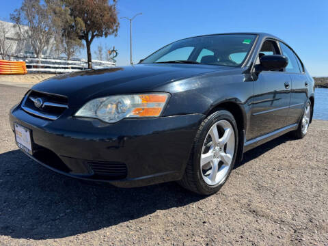 2007 Subaru Legacy for sale at Korski Auto Group in National City CA