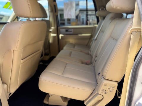 2016 Ford Expedition EL Limited