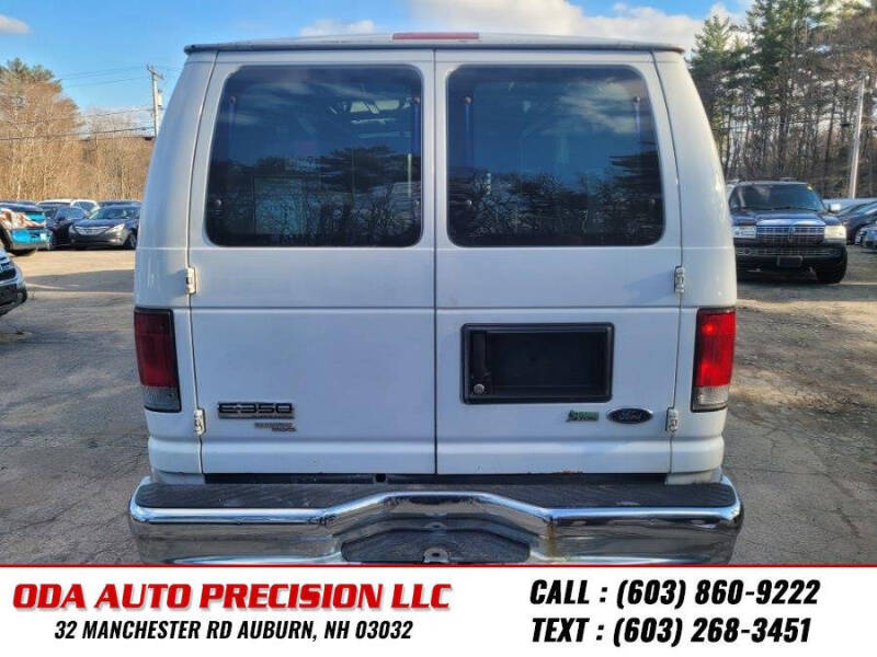 2013 Ford E-Series E-350 SD