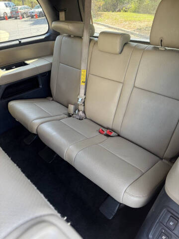 2013 Toyota Sequoia Platinum