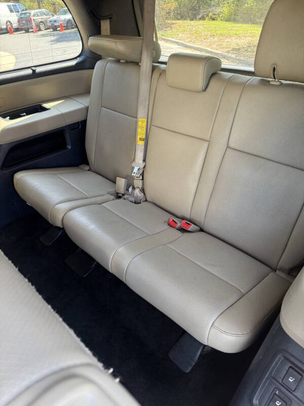 2013 Toyota Sequoia Platinum