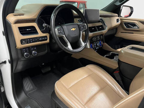 2021 Chevrolet Suburban Premier