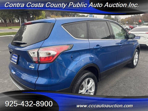2017 Ford Escape SE
