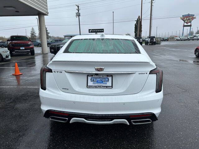 2025 Cadillac CT5 Sport