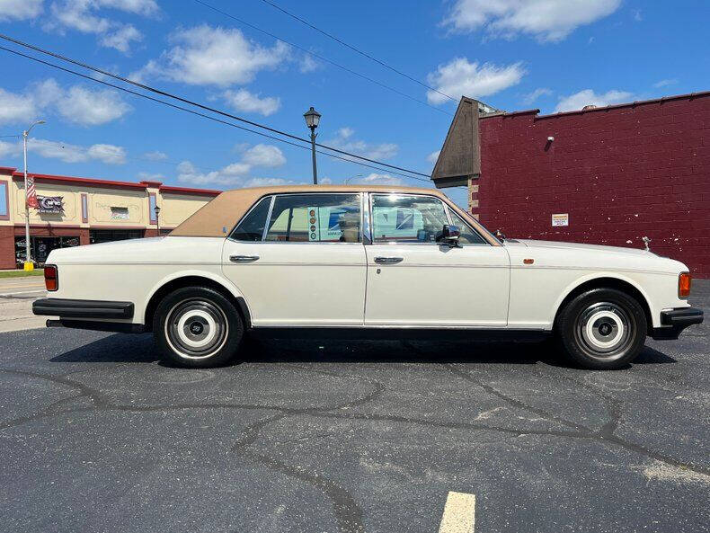 1987 Rolls-Royce Silver Spur