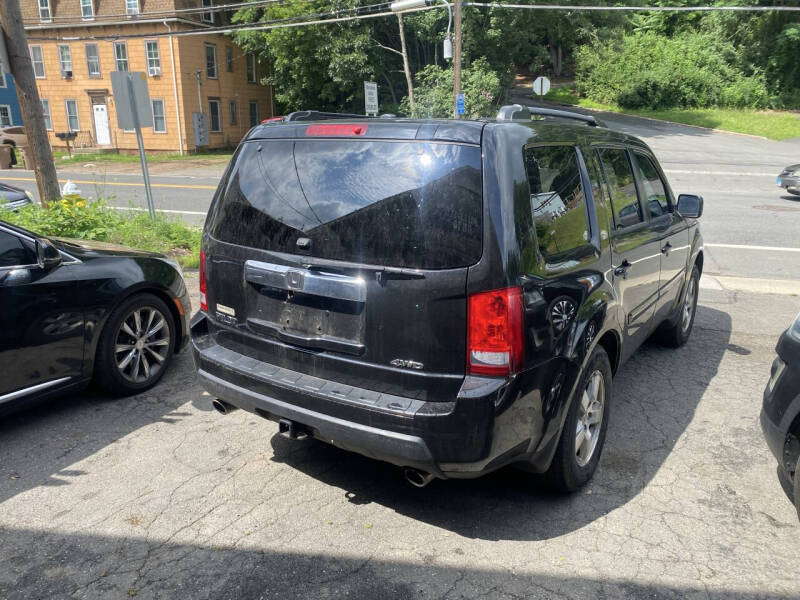 2011 Honda Pilot EX-L