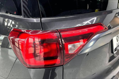 2019 GMC Acadia SLT-1