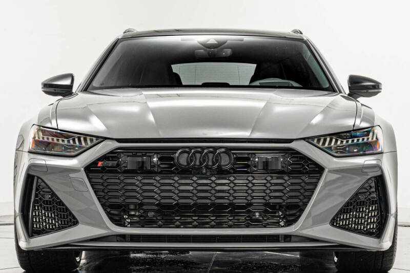 2024 Audi RS 6 Avant 4.0T quattro Avant performance