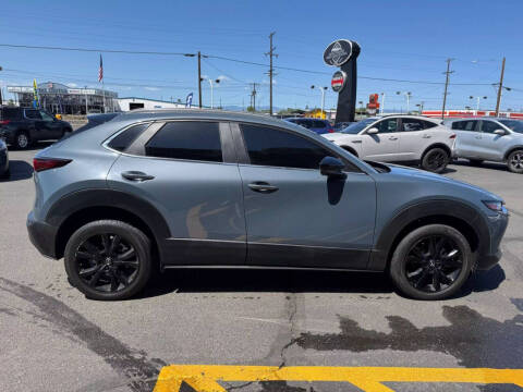 2023 Mazda CX-30 2.5 S Carbon Edition