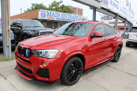 2017 BMW X4 xDrive28i