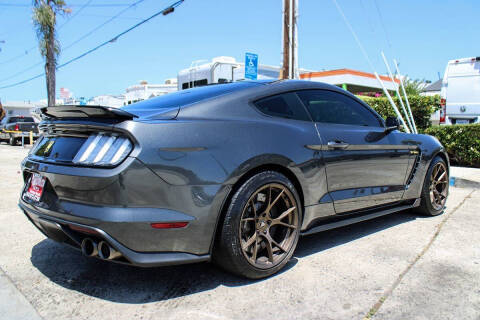 2017 Ford Mustang Shelby GT350
