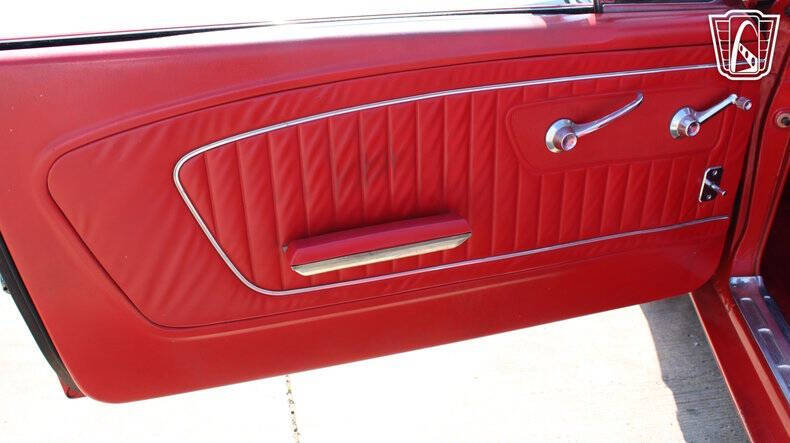 1965 Ford Mustang
