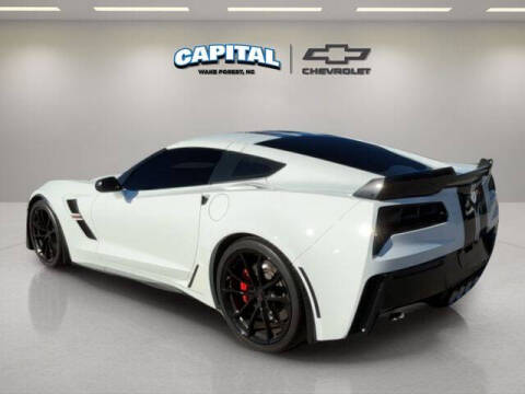 2019 Chevrolet Corvette Grand Sport