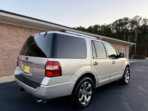 2017 Ford Expedition Limited