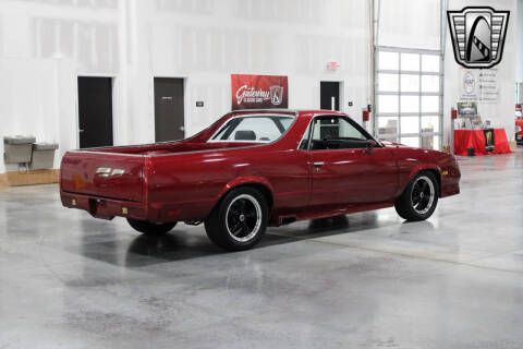 1978 Chevrolet El Camino