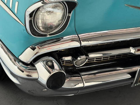 1957 Chevrolet Bel Air