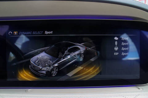 2020 Mercedes-Benz S-Class Mercedes-Maybach S 560 4MATIC