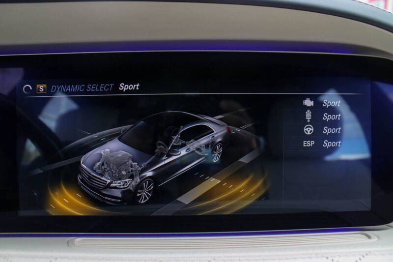 2020 Mercedes-Benz S-Class Mercedes-Maybach S 560 4MATIC