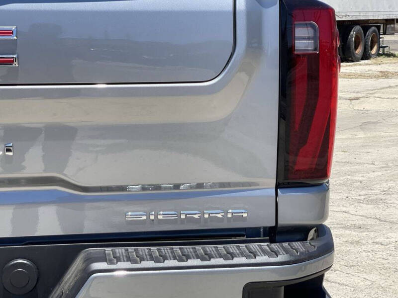 2026 GMC Sierra 2500HD
