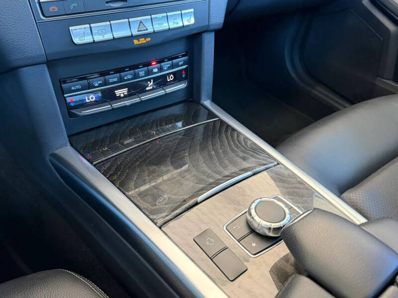2016 Mercedes-Benz E-Class E 350