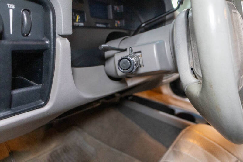 1995 Chevrolet Impala SS