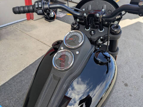 2020 Harley-Davidson Low Rider S
