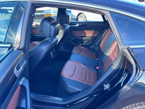 2021 Volkswagen Arteon SEL R-Line 4Motion