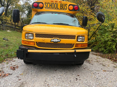 2009 Chevrolet Express for sale at Bolt Motors Inc in Muscatine IA