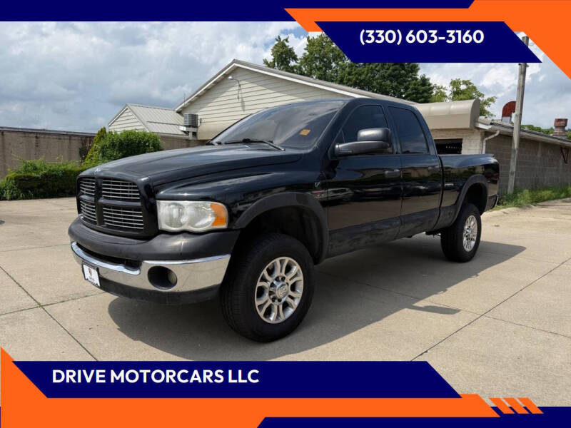 2005 Dodge Ram 2500 SLT