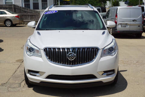 2016 Buick Enclave Premium