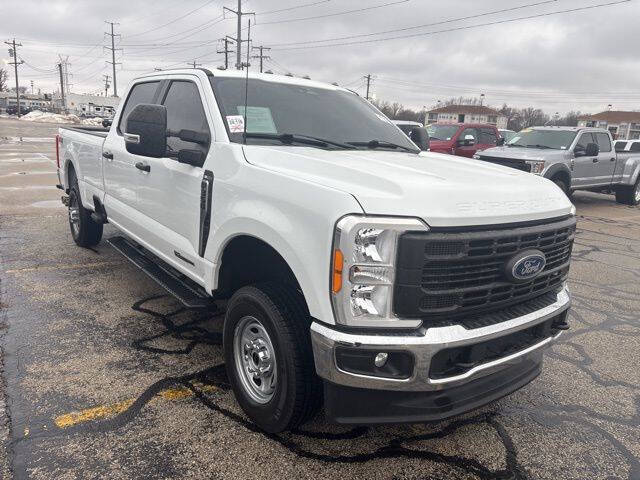 2023 Ford F-350 Super Duty