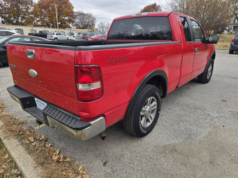 2008 Ford F-150