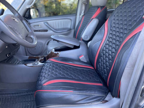 2007 Toyota Sequoia Limited