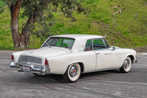 1962 Studebaker Hawk