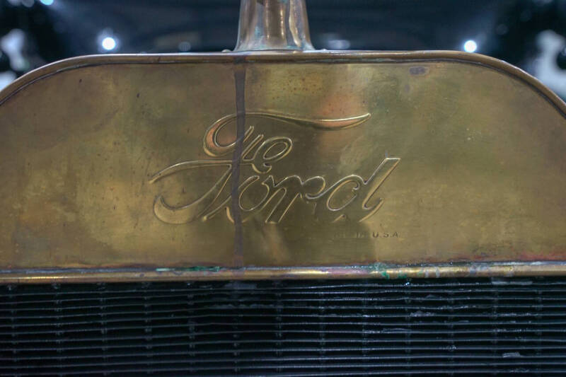1916 Ford Model T