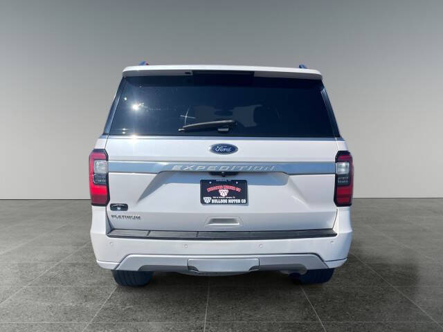 2019 Ford Expedition Platinum