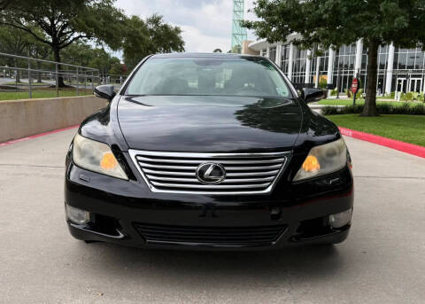 2011 Lexus LS 460 L