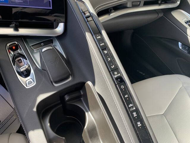 2024 Chevrolet Corvette Stingray