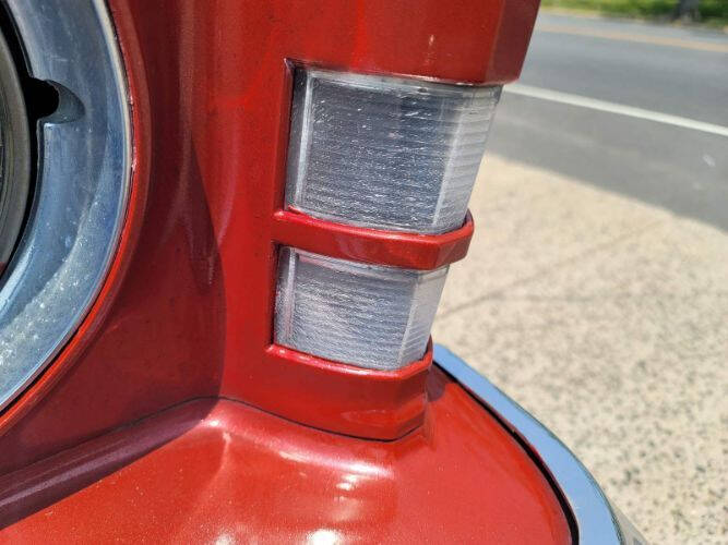 1973 Chevrolet Monte Carlo