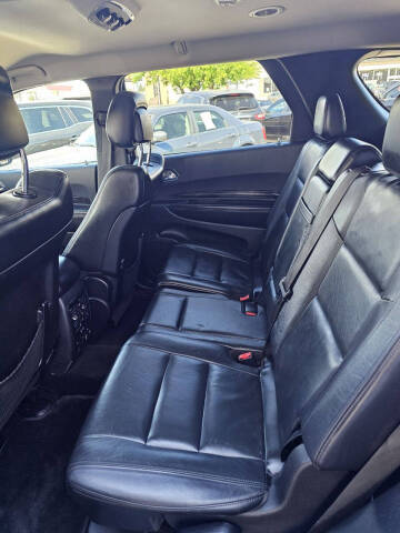 2016 Dodge Durango Limited