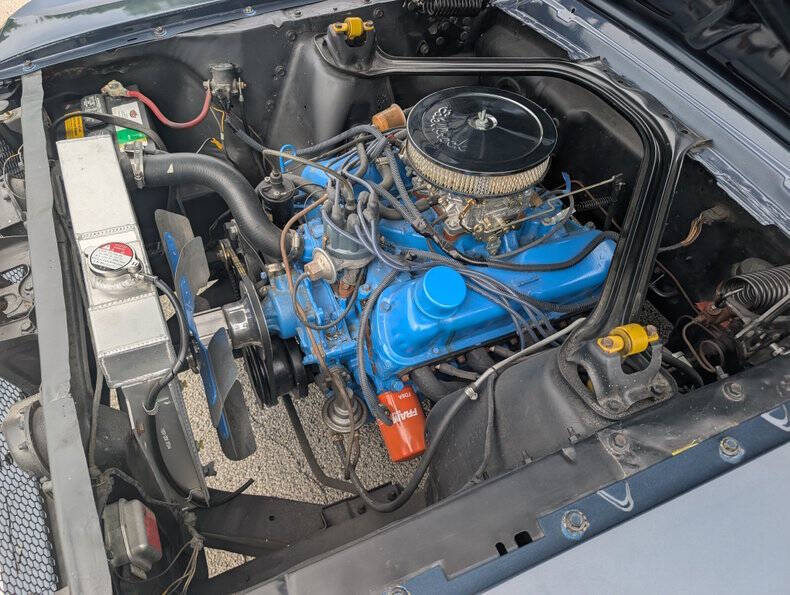 1965 Ford Mustang