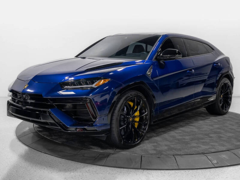 2023 Lamborghini Urus S