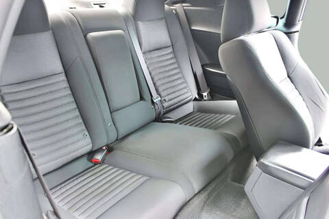 2012 Dodge Challenger